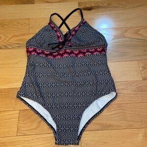 Kona Sol one piece bathing suit, size L, good used condition
